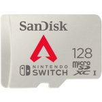 SanDisk microSDXC UHS-I 128 GB SDSQXAO-128G-GN6ZY – Hledejceny.cz