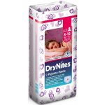 Huggies Dry nites absorpční kalhotky 8-15 let/girls/27-57 kg 9 ks – Hledejceny.cz