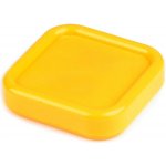 Magnetická podložka na jehly barva: žlutá – Hledejceny.cz