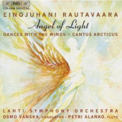 Einojuhani Rautavaara - Angel of Light ; Cantus Arcticus; Dances with the Winds CD – Zbozi.Blesk.cz