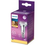 Philips LED Stmívatelná reflektorová žárovka E14/4,3W/230V 2700K P5026 – Zboží Živě