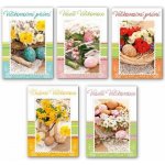 ARGUS Velikonoční pohlednice 06120301-c – Hledejceny.cz