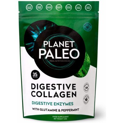 Planet Paleo Digestive collagen 245 g – Hledejceny.cz