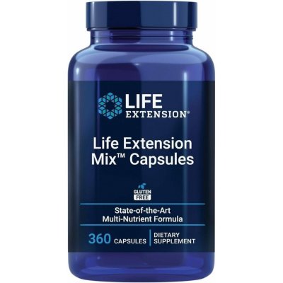 Life Extension Mix Tablets 360 kapsle – Hledejceny.cz