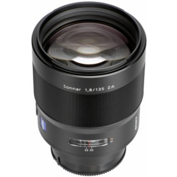 Sony 135mm f/1.8 ZA