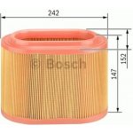 Vzduchový filtr Bosch 1 987 429 109 – Hledejceny.cz