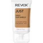 Revox krém na opalování JUST Daily Sun Shield SPF50 30 ml – Zboží Dáma
