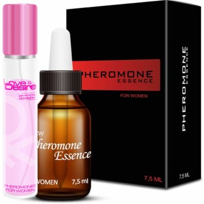 Pheromone Essence Women 7,5ml – Zboží Dáma