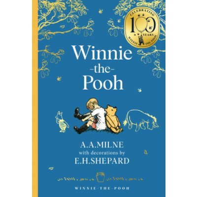 Winnie-the-Pooh - A. A. Milne – Zboží Dáma