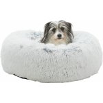 Trixie Kulatý pelech HARVEY, hebký potah s dlouhým vlasem – Hledejceny.cz