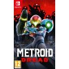 Hra na Nintendo Switch Metroid Dread