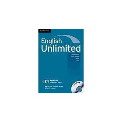 English Unlimited C1 Advanced TB