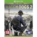 Watch Dogs 2 (Gold) – Zboží Mobilmania