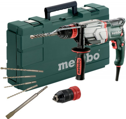 METABO UHE 2660-2 Quick Set od 5 712 Kč - Heureka.cz