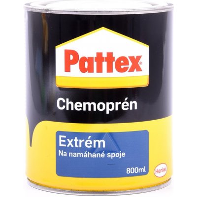 PATTEX Chemoprén extrém 800g – Zboží Mobilmania