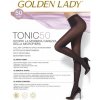 Punčocháče Golden Lady Tonic 50 DEN hnědé
