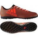 adidas X 17.4 Mens Astro Turf Black/SolOrange