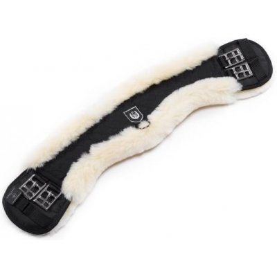 WERNER CHRIST HORSE podbřišník Moonshape černý přírodní – Zboží Dáma