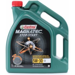 Castrol Magnatec C2 5W-30 5 l