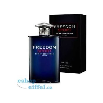 Tommy Hilfiger Freedom Sport toaletní voda pánská 100 ml