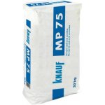 Knauf Omítka sádrová strojní MP 75 30 kg – Zbozi.Blesk.cz