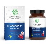 Green Idea B-Komplex 8 + Červená řepa 60 ks – Hledejceny.cz