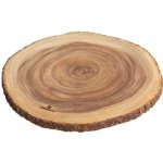 Servírovací prkénko akácie, 32 cm - Zassenhaus – Zbozi.Blesk.cz