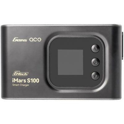 Gens ACE G-TECH iMars S100 100W Černá – Sleviste.cz
