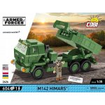 COBI 2626 Armed Forces Americký salvový raketomet M142 HIMARS 1:35 – Zboží Dáma