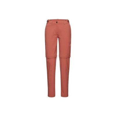 Mammut Runbold Zip Off Pants Women – Zboží Mobilmania