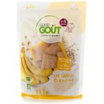 Good Gout BIO Banánové polštářky 50 g – Zboží Dáma