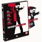 Confessions Of A Dangerous Mind DVD – Hledejceny.cz