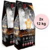 Granule pro psy Alpha Spirit The Only One Multiprotein 2 x 12 kg