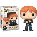 Funko Pop! 134 Harry Potter Ron Weasley s Ďáblovým Osidlem – Zbozi.Blesk.cz
