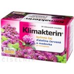 Dr.Müller Klimakterin bylinný čaj při menopauze 20 x 1,5 g – Hledejceny.cz