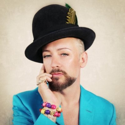 This Is What I Do - Pop - Boy George CD – Zboží Mobilmania