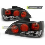 Světla zadní PEUGEOT 406 09.95-04.99 BLACK | Zboží Auto