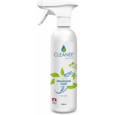 CLEANEE hygienický čistič univerzální bez vůně 5 l – Zbozi.Blesk.cz