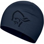 Norrona 29 pureUll180 beanie Indigo Night – Hledejceny.cz