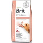 Brit Veterinary Diets Dog Grain Free Renal Egg & Pea 12 kg – Hledejceny.cz
