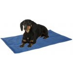 Chladicí podložka pro psy KERBL 80842 COOL-RELAX, 90 x 50 cm, modrá – Hledejceny.cz