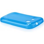Pouzdro Fitty Ultra Tenké 0,3mm Alcatel One Touch C3 4033D modré – Zboží Mobilmania
