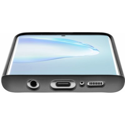 Pouzdro Cellularline Sensation Samsung Galaxy S20+ černé