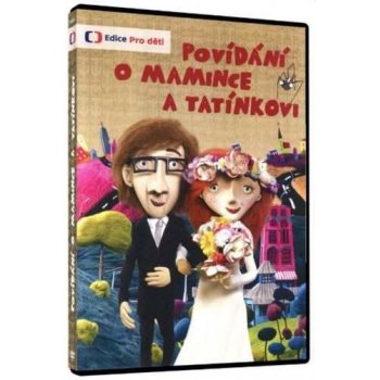 Povídání o mamince a tatínkovi: DVD