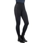 HKM Legíny jezdecké Isabella s gripem dámské deep blue – Zboží Dáma