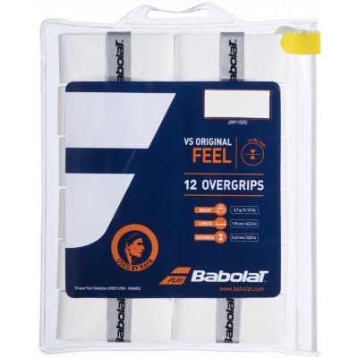 Babolat VS Original 12 ks bílá – Zboží Dáma