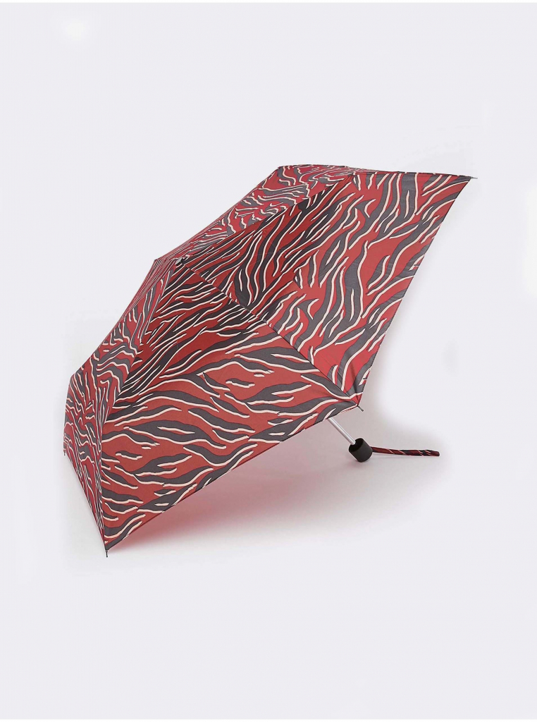 Marks & Spencer deštník skládací se zvířecím potiskem červený od 399 Kč -  Heureka.cz