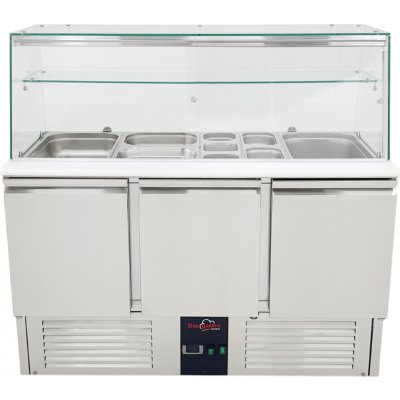 DASgastro DAS900FVG – Zboží Mobilmania