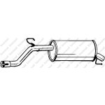 BOSAL BS 185-691 – Hledejceny.cz