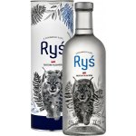 Dębowa Vodka Crystal Rys 40% 0,7 l (tuba) – Hledejceny.cz
